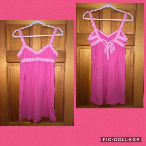 PINK Victoria's Secret Other - Pink Victoria’s Secret Swimsuit Coverup